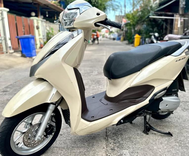 2021 Honda Lead125 ทะเบียนเลขสวย 4