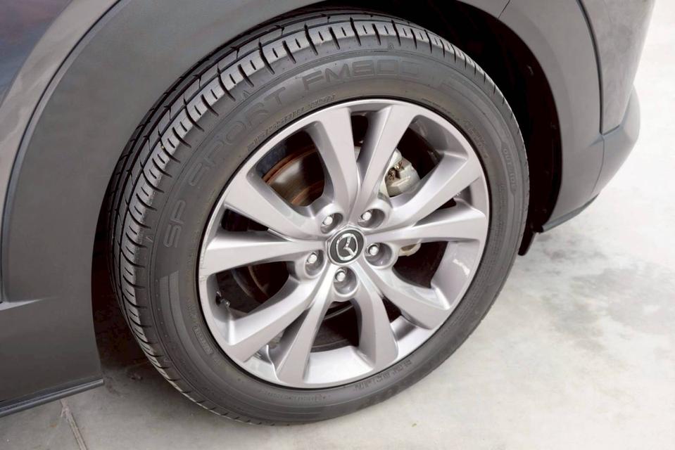 รหัสรถ SAP1607 ปี2021 Mazda CX-30 2.0 SP SUV 8