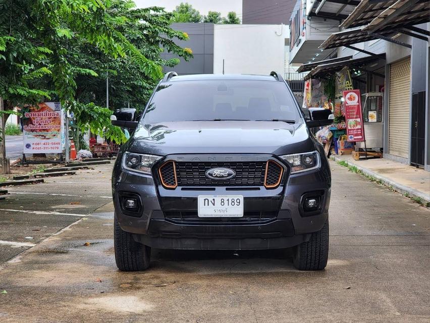 ขายFord Ranger 2.0Wildtrak ปี20 2