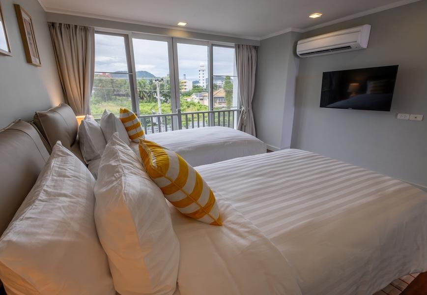 The Delfini Hua Hin – 2 Bedroom Seaview Family 16 Jun 26 - 31 Oct 26 5