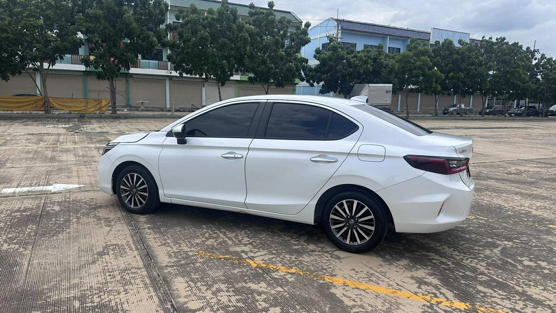 City turbo 1.0 รุ่น SV 2019 (เจ้าของขายเอง)