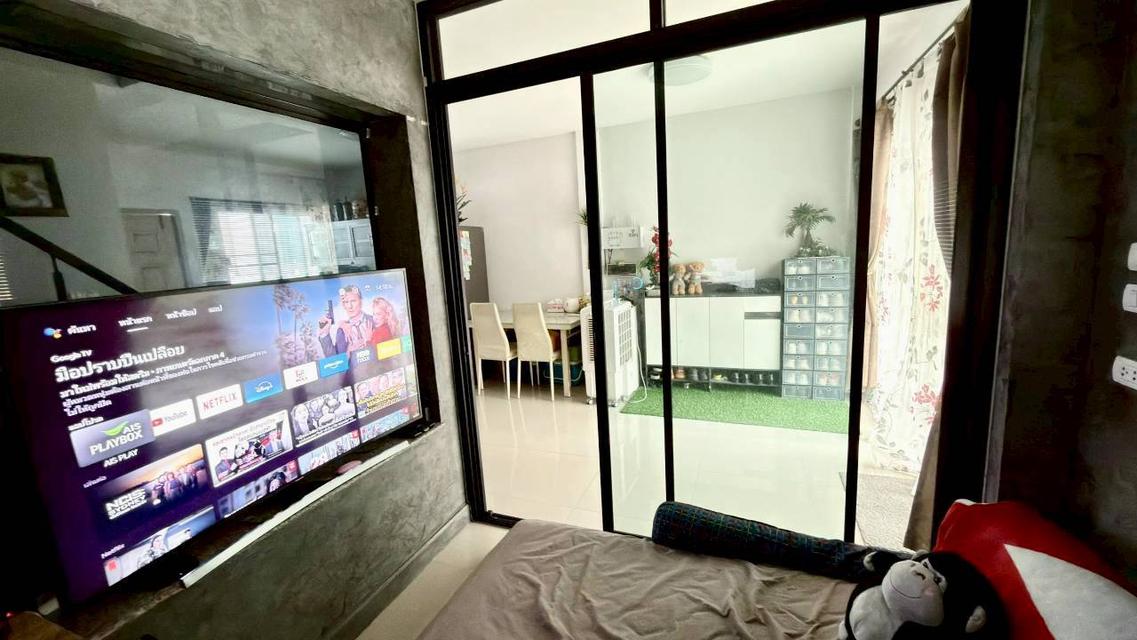 ขายบ้าน 2 ชั้น หมู่บ้านศุภาลัยโนโววิลล์ ถนนกรุงเทพฯ-ปทุมธานี ซอยวัดหนองปรง 6