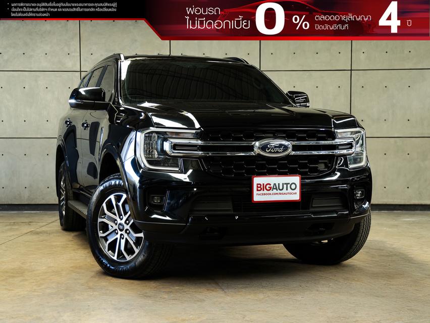 2026 Ford EVEREST 2.0 (ปี 22-28) Trend SUV AT B5083
