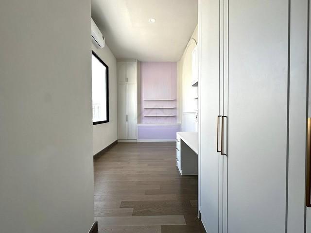 ขายบ้านเดี่ยว 2 ชั้น Luxury Pool Villa โครงการ The Master เอกมัย รามอินทรา ซอยรามอินทรา 39 บ้านใหม่มือ 1  11