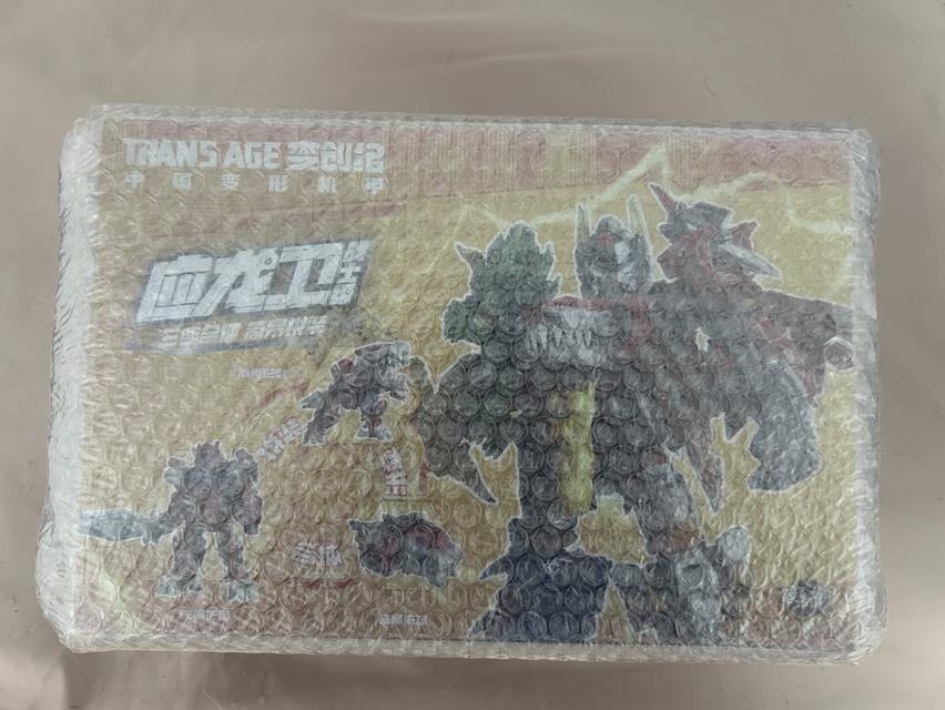 Transage mini dinobot ยก box(6กล่อง)