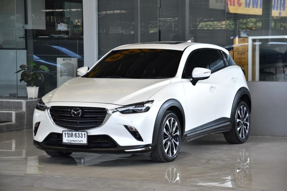 MAZDA CX-3 2.0 SP ปี 2020 รหัส TKG6331