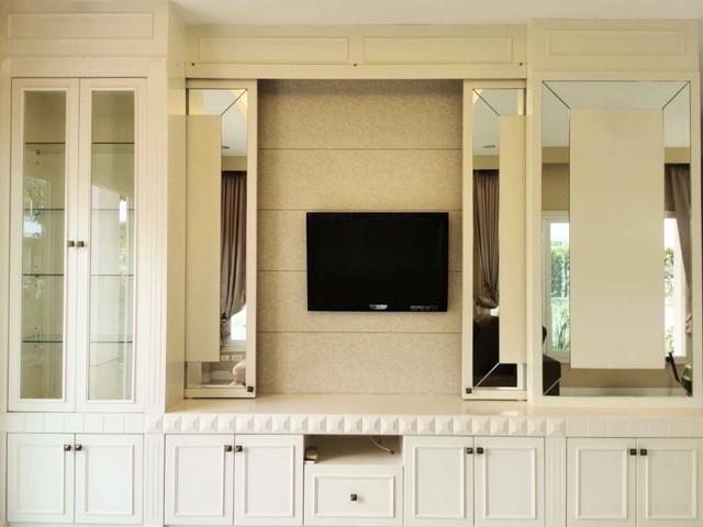 บ้านเดี่ยว เพอร์เฟค เพลส ราชพฤกษ์ เฟส 1 บิวท์อินทั้งหลัง พร้อมเข้าอยู่ ใกล้ส่วนกลาง 3