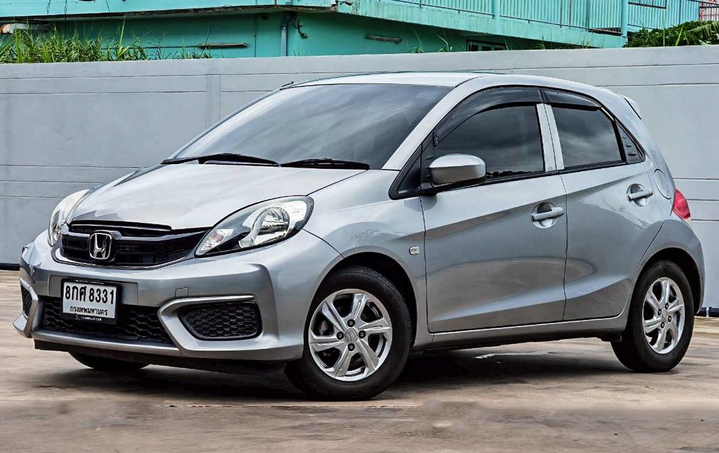 ขาย HONDA BRIO 1.2 V 2019