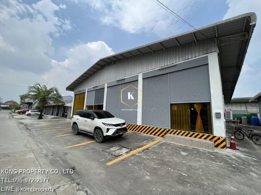ให้เช่าโกดัง บางนา ​- ตราด​ กม.16​ บางพลี สมุทรปราการ 2