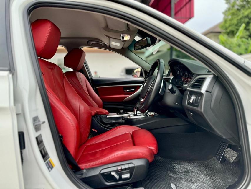 ปี 2018 BMW SERIES 3, 330e Sport LinePlug-in Hybrid รถวิ่งน้อย75,275km. มีประวัติเข้าเช็คระยะศูนย์ (LCI) 8