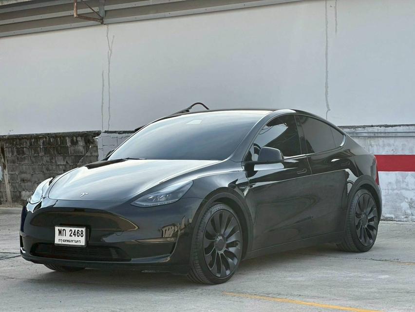 Tesla Model Y Performance ปี 2023