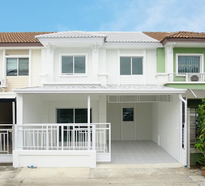 ทาวน์เฮ้าส์หมู่บ้านพฤกษ์ทาวน์ ราชพฤกษ์ 1