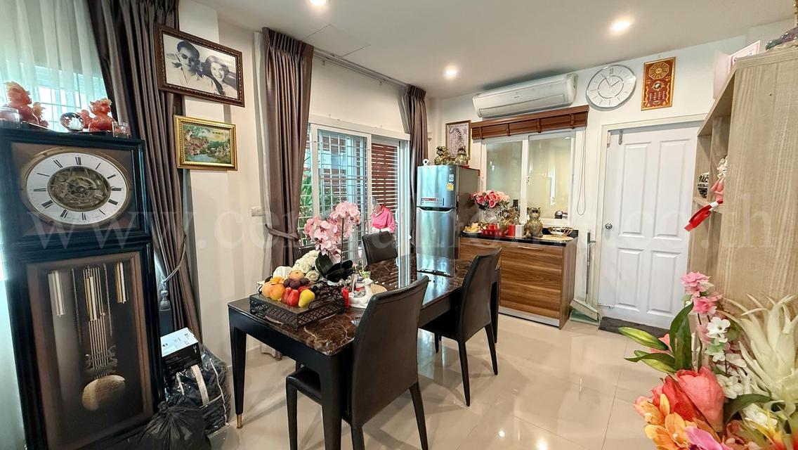 บ้านแฝด ชวนชื่น พาร์ค อ่อนนุช - วงแหวน ราคาถูกที่สุดในโครงการ 4