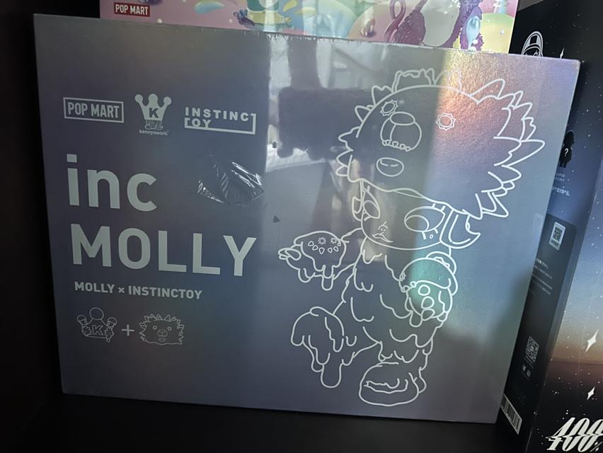 Molly x Instinctoy 200%