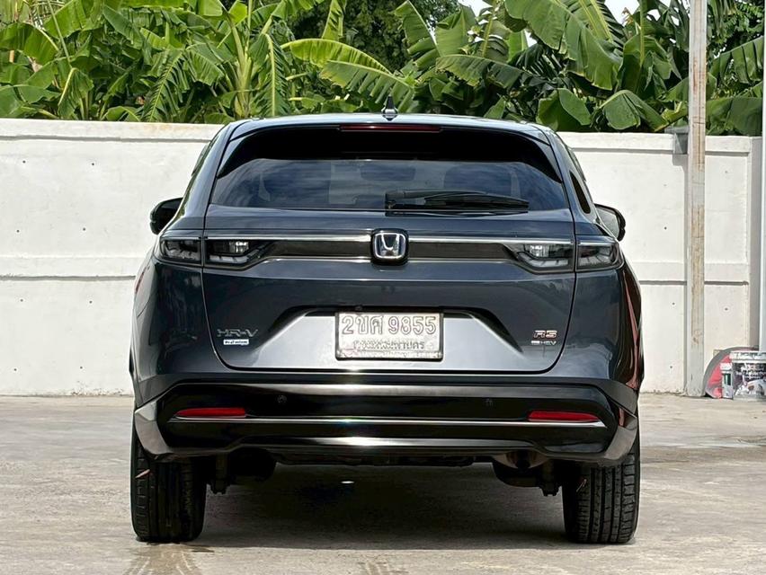 HONDA HR-V e:HEV RS ปี 2021 รุ่นท็อป รูปที่ 5