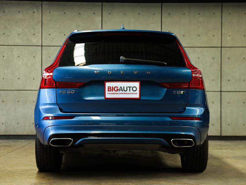 2019 Volvo XC60 2.0 (ปี 17-26) T8 R-Design AWD SUV AT รูปที่ 5