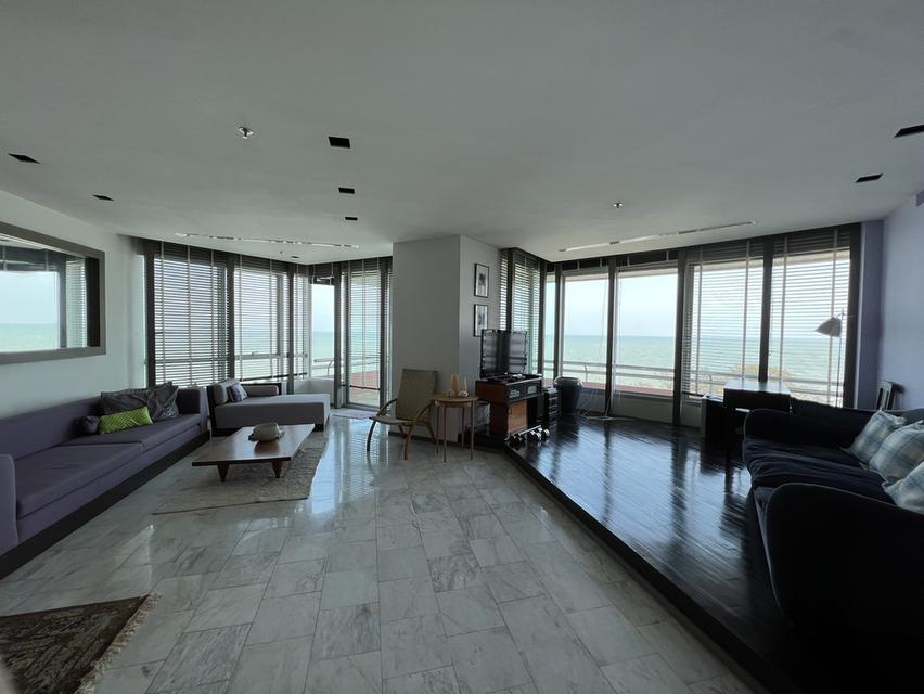ขายคอนโด The Esplanade HuaHin (ดิ เอสพานาด คอนโดมิเนียม หัวหิน) ขนาด 281.13 ตร.ม. 1
