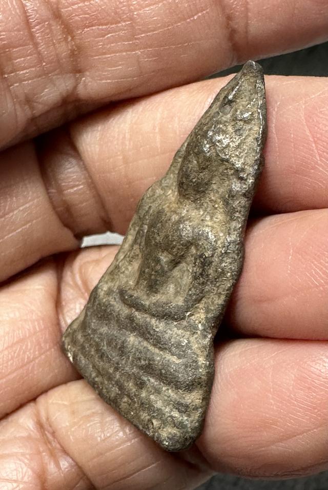 พระนางท่ามะปราง เนื้อชิน รูปที่ 3