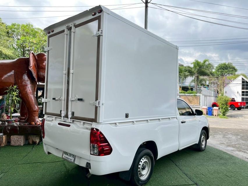 ไก่รถสวยคัดเกรดA ราคาพิเศษขายเพียง299,000บาท TOYOTA REVO SINGLECAB เครื่อง2.4cc.เกียร์ธรรม  ปี 2019 กะบะมีตู้ 11