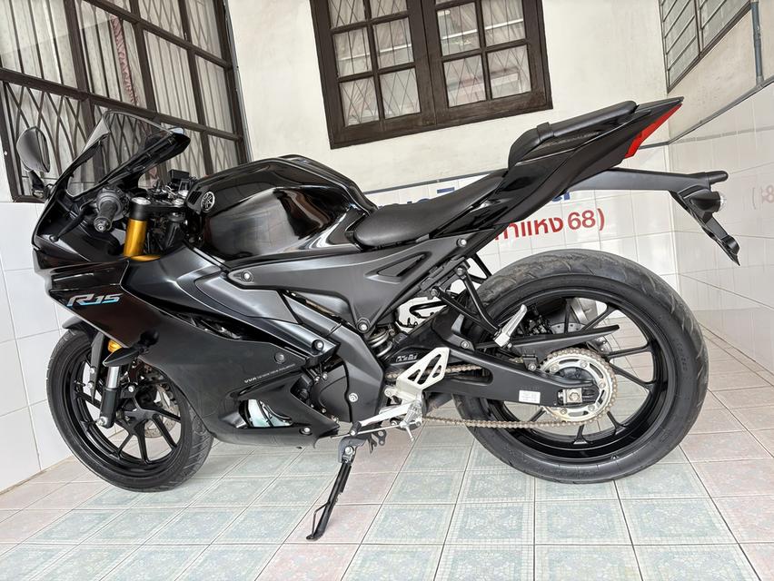 Yamaha R15 Connected วิ่ง 8000 โล ปี67 7