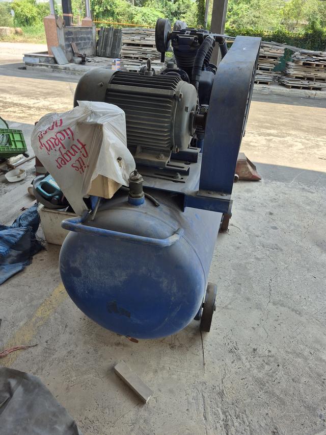 เครื่องปั๊มลมขนาดใหญ่ (เลิกกิจการ) รูปที่ 2