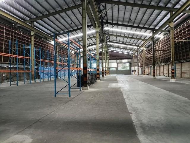 ให้เช่าโกดังคลังสินค้า 2,300 ตรม. ย่านวิภาวดีรังสิต บางเขน หลักสี่ ใกล้สนามบินดอนเมือง 2