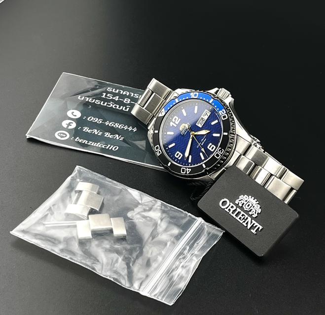 Orient Sports Mechanical Limited Edition 13