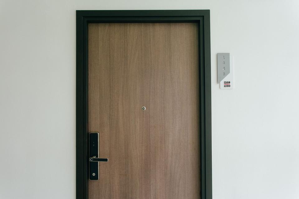 ห้องพัก The Prio Condo 1