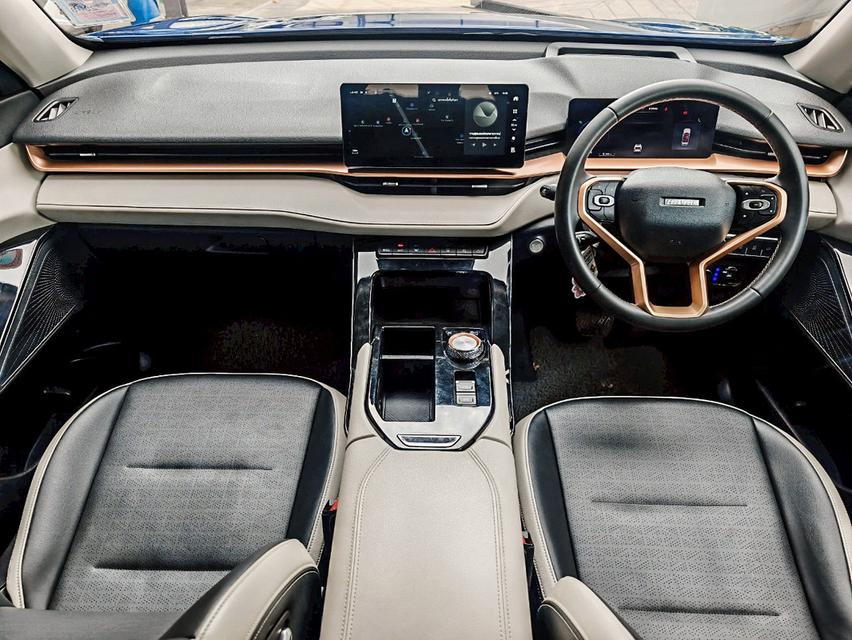 2021 HAVAL H6 1.5 HYBRID ULTRA โฉมปัจจุบัน   9