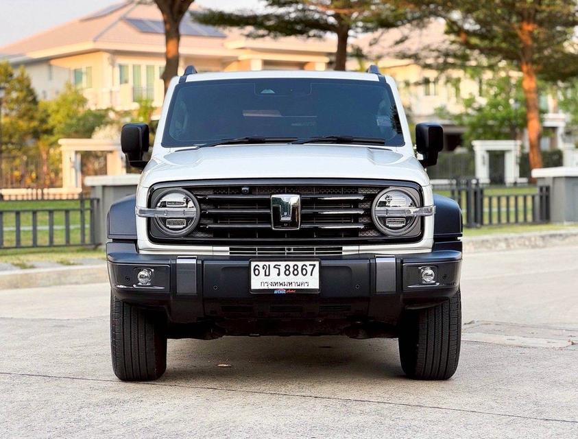 รหัสรถ AVA8867 🌈 TANK 300 Diesel ULTRA 2WD ปี 2025 ตัว Top รูปที่ 2