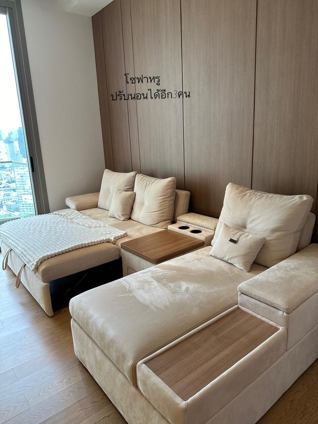 ขายคอนโดติดแม่น้ำเจ้าพระยา magnolia waterfront คลองสาน  10