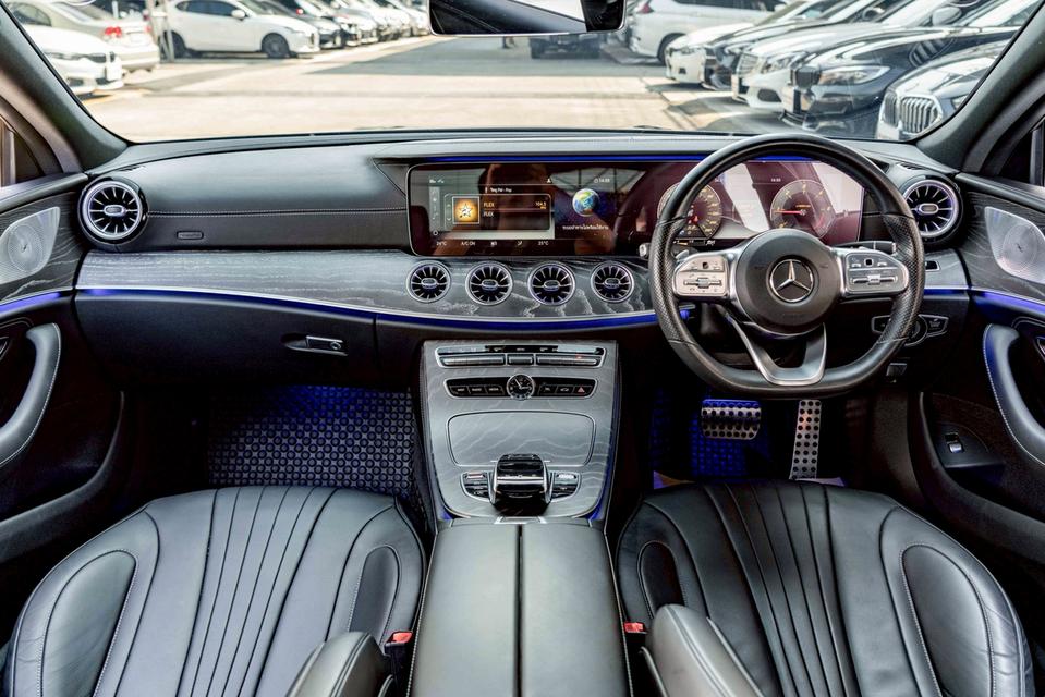 CLS300d AMG PREMIUM 2021 รูปที่ 4