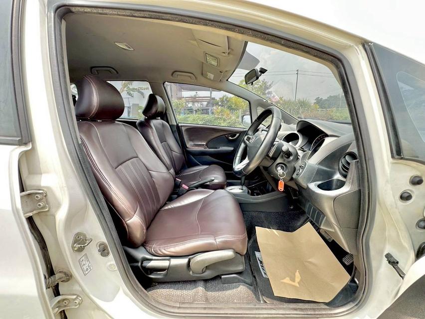 Honda Jazz 1.5SV ปี 2008 รูปที่ 5