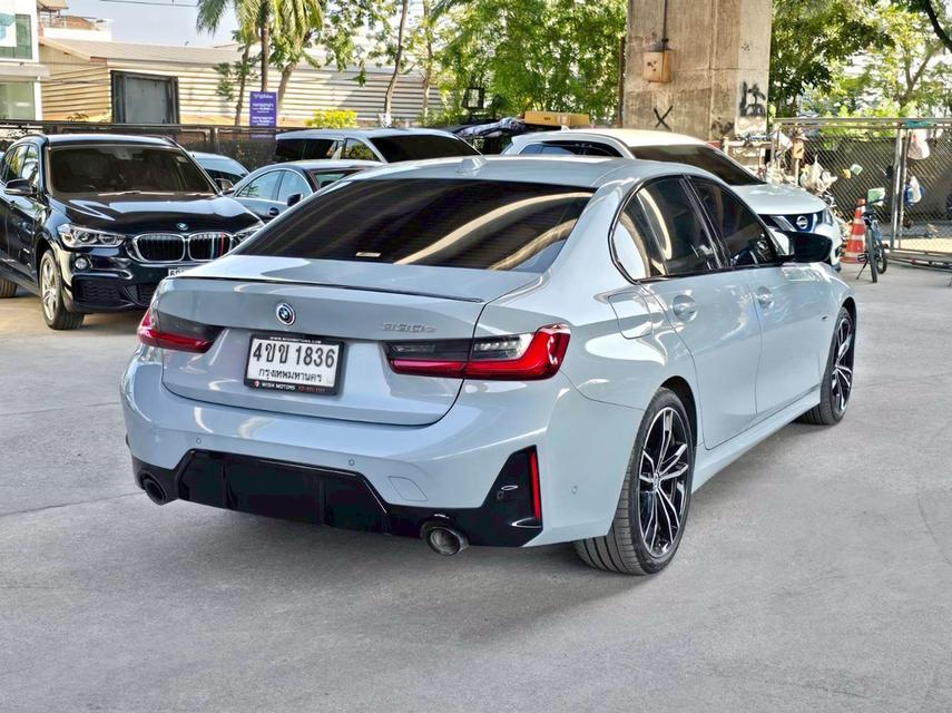 รหัสรถ WMT1836 📌BMW 330e M SPORT G20 LCI ปี 2023 รูปย่อยที่ 3