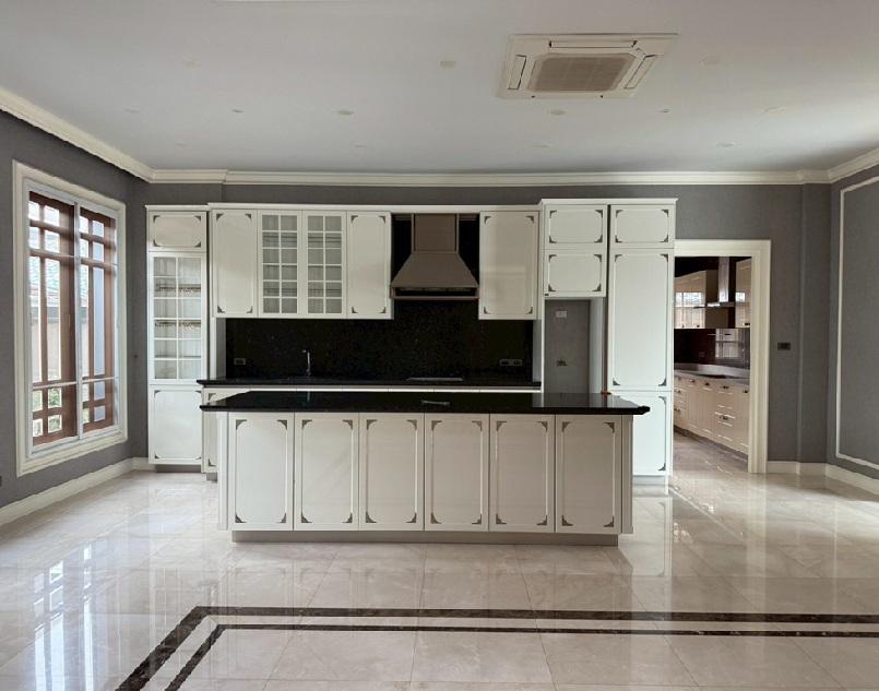 ให้เช่า บ้านเดี่ยว 2 ชั้น ปลูกสร้างเอง แปลงใหญ่ / ซอยแจ้งวัฒนะ 14 / บ้านใหญ่ ที่ดิน 1 ไร่ / พื้นที่ใช้สอย 750 ตารางเมตร 3