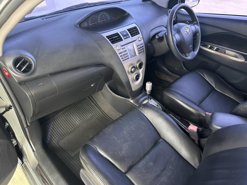 รหัสรถ PM6540 TOYOTA VIOS 1.5 E 2008 12