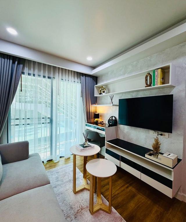 Dusit Grand Park 1 เทพประสิทธิ์ 17 Pattaya 7