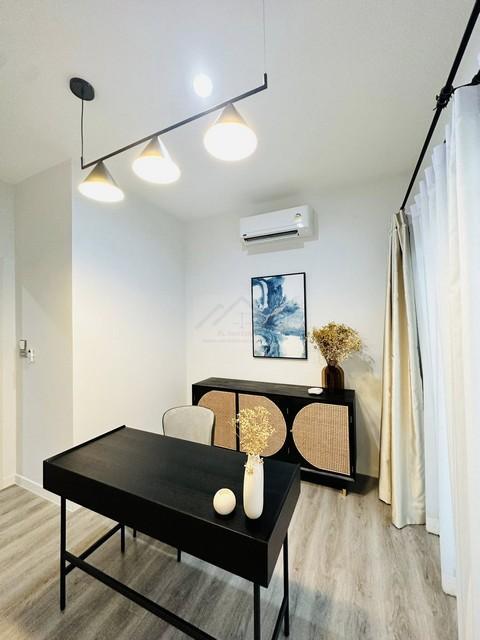ให้เช่า Luxury townhome บ้านกลางเมือง Classe สุขุมวิท 77 ซอยอ่อนนุช 21  ใกล้สวนและ Clubhouse แต่งสวยเฟอร์นิเจอร์พร้อมอยู่ 9