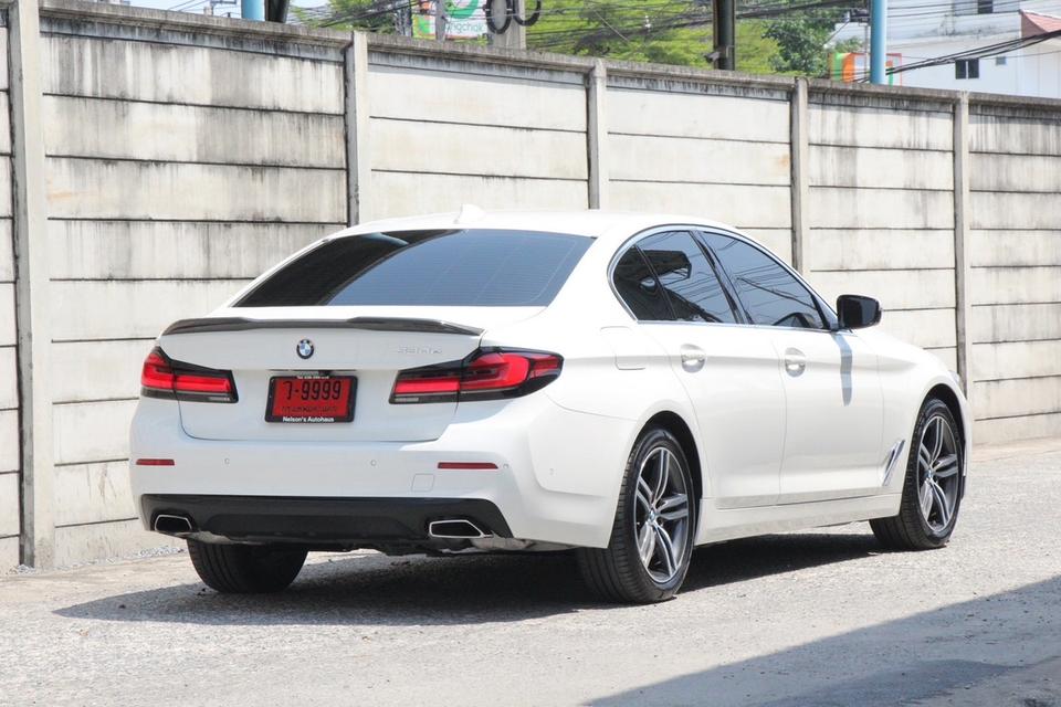 รหัสรถ PBG9999 BMW 530e Elite (LCI) ปี 2022 รูปย่อยที่ 4