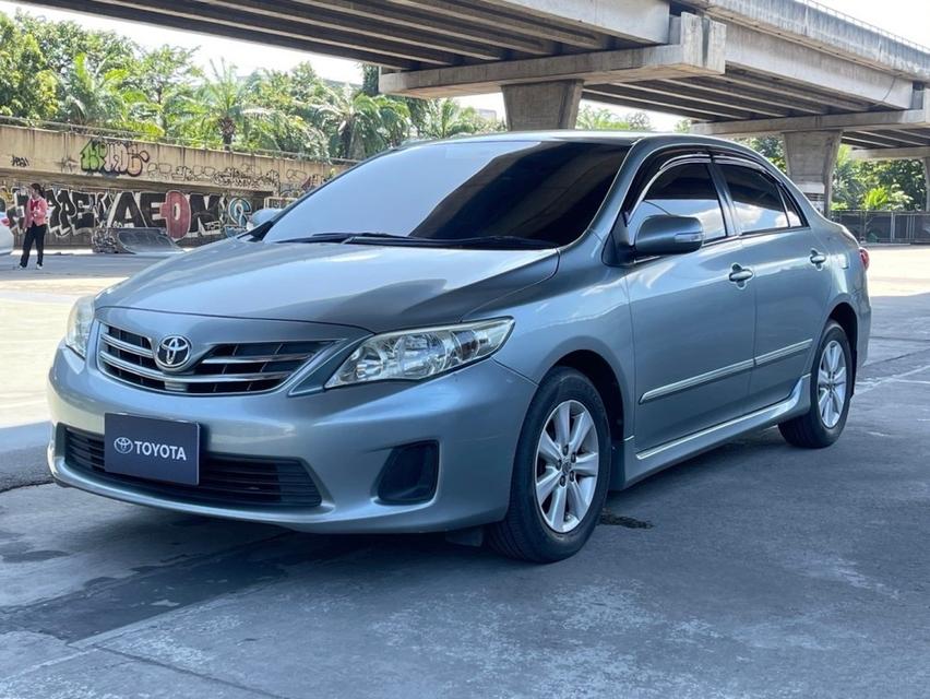 Altis 1.6E CNG ปี 2011 รหัส WMT53 5