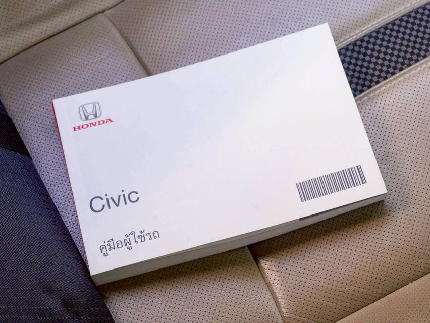 HONDA CIVIC 1.8EL ปี 2020 ♨️ #ประกันเครื่องเกียร์3ปี3หมื่นkm ♨️ 14