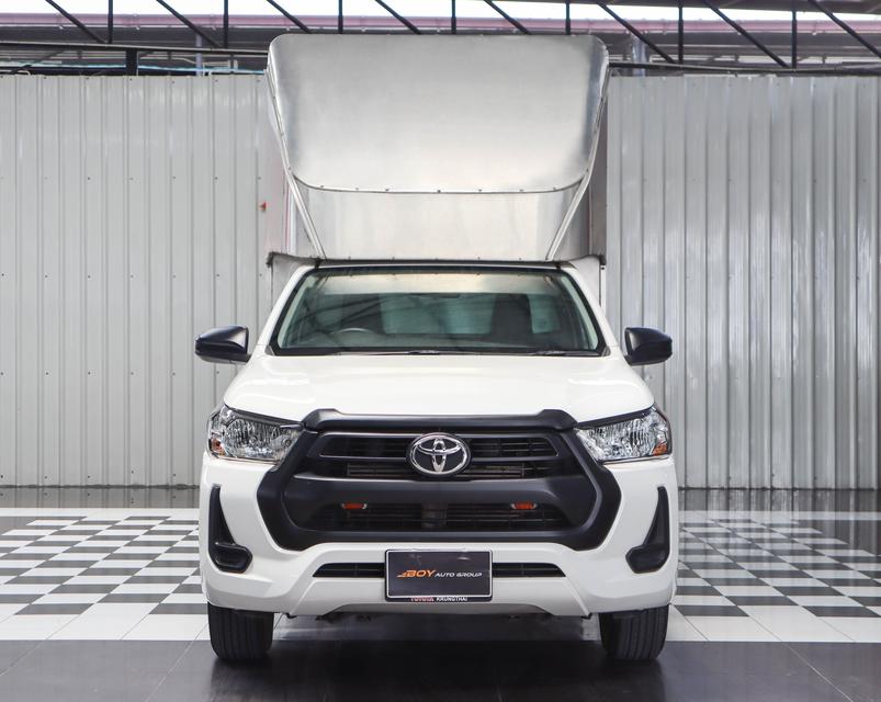 TOYOTA HILUX REVO B-CAB 2.4 ENTRY 2022 2