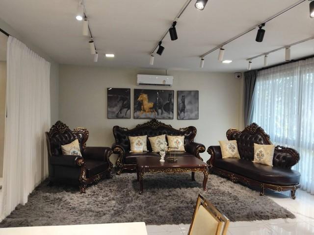 ให้เช่าอาคาร 4 ชั้น 150 ตร.ว. ถนนประดิษฐ์มนูธรรม (เลียบด่วนเอกมัย-รามอินทรา) เหมาะกับหลายธุกิจ 3