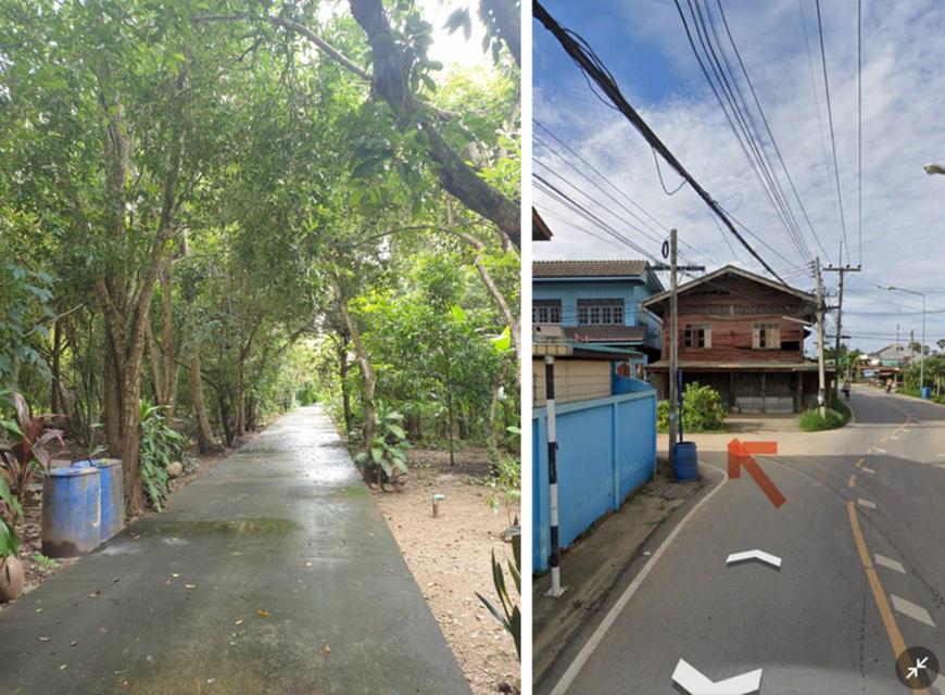 บ้านสวนละมุด 101 ขายที่ดินพร้อมบ้าน อำเภอบ้านลาด จังหวัดเพชรบุรี 12