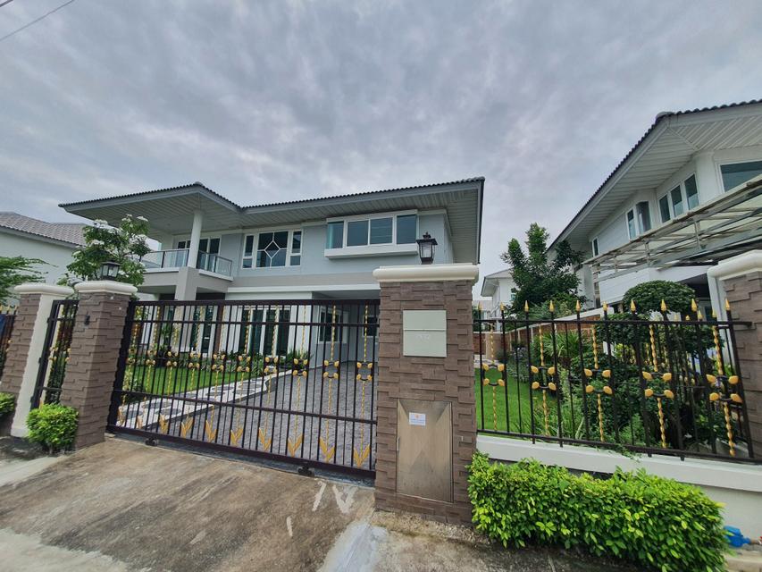 ขาย บ้านเดี่ยว เน้นที่ดินเยอะ พื้นที่สีเขียว Supalai Prima Villa Phutthamonthon Sai 3 279 ตรม. 1 งาน 2.5 ตร.วา ใกล้ถนนตั 2