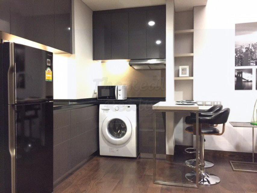 For Rent - The Lumpini 24 - 1 Bed 38 sq.m 5