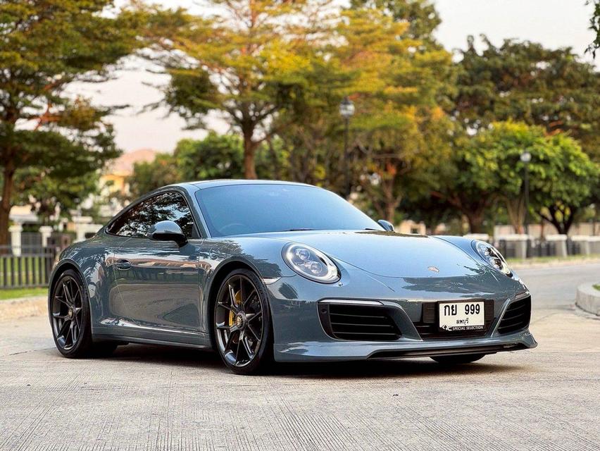 Porsche Carrera 991.2 4s Top