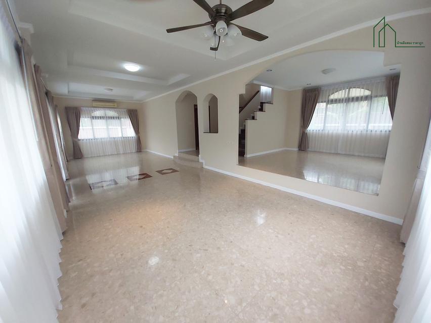 บ้านเดี่ยว 2 ชั้น 118 ตร.วา ศุภาลัย สุวรรณภูมิ ถ.อ่อนนุช-ลาดกระบัง พร้อมอยู่ 7