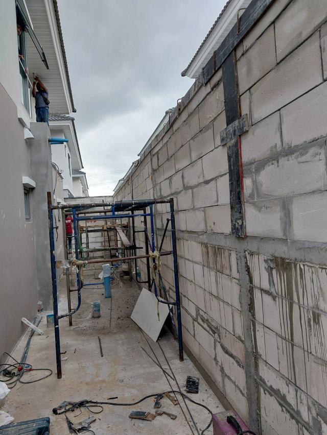 รับเหมาต่อเติมบ้านครบวงจร รูปที่ 7