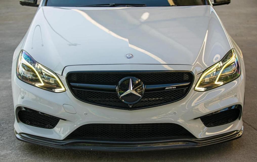 E300 Bluetec AMG Facelift 2014